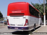 Viação Piracicabana 1114 na cidade de São Paulo, São Paulo, Brasil, por Gilberto Mendes dos Santos. Número da foto: #:id.