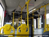 Viação Metrópole Paulista - Zona Leste 3 1835 na cidade de São Paulo, São Paulo, Brasil, por Andre Santos de Moraes. Número da foto: #:id.