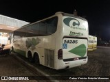 Viação Continental de Transportes 14285 na cidade de Ribeirão Preto, São Paulo, Brasil, por Carlos Vinicius Estevão Menezes. Número da foto: #:id.