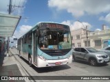 Viação Nossa Senhora Conquistadora 516 na cidade de Pelotas, Rio Grande do Sul, Brasil, por Patrick Coutinho Lemos. Número da foto: #:id.