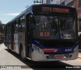 Radial Transporte Coletivo 41.447 na cidade de Ferraz de Vasconcelos, São Paulo, Brasil, por Marcos Oliveira. Número da foto: #:id.