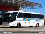 VUSC - Viação União Santa Cruz 2960 na cidade de Pantano Grande, Rio Grande do Sul, Brasil, por João Victor. Número da foto: #9778632.