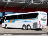VUSC - Viação União Santa Cruz 2720 na cidade de Pantano Grande, Rio Grande do Sul, Brasil, por João Victor. Número da foto: #9778606.