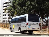 Viação Nordeste 2809 na cidade de Natal, Rio Grande do Norte, Brasil, por Junior Mendes. Número da foto: #9777262.