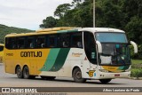 Empresa Gontijo de Transportes 14580 na cidade de Manhuaçu, Minas Gerais, Brasil, por Athos Lauriano do Prado. ID da foto: :id.