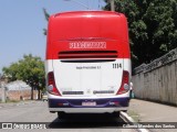 Viação Piracicabana 1114 na cidade de São Paulo, São Paulo, Brasil, por Gilberto Mendes dos Santos. Número da foto: #:id.