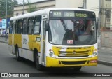 Caprichosa Auto Ônibus 27011 na cidade de Rio de Janeiro, Rio de Janeiro, Brasil, por André Neves . ID da foto: :id.