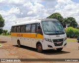 Escolares 3I74 na cidade de Tupãssi, Paraná, Brasil, por Carlos Campos. Número da foto: #9776771.