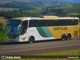 Empresa Gontijo de Transportes 17295 na cidade de Ubiratã, Paraná, Brasil, por Kauan Lucio. Número da foto: #9776607.