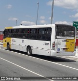 Transunião Transportes 3 6587 na cidade de São Paulo, São Paulo, Brasil, por LUIS FELIPE CANDIDO NERI. Número da foto: #:id.