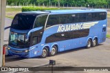 Viação Águia Branca 50470 na cidade de Aracaju, Sergipe, Brasil, por Wangledyson Adolfo. Número da foto: #:id.