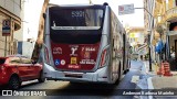 Viação Metrópole Paulista - Zona Sul 7 3944 na cidade de São Paulo, São Paulo, Brasil, por Anderson Barbosa Marinho. Número da foto: #:id.