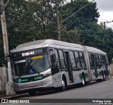 Via Sudeste Transportes S.A. 5 2743 na cidade de São Paulo, São Paulo, Brasil, por Matheus Costa. Número da foto: #:id.