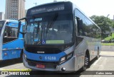 Transwolff Transportes e Turismo 6 6258 na cidade de São Paulo, São Paulo, Brasil, por Carlos Júnior. Número da foto: #9778488.
