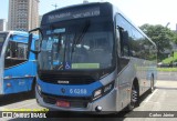 Transwolff Transportes e Turismo 6 6258 na cidade de São Paulo, São Paulo, Brasil, por Carlos Júnior. ID da foto: :id.