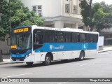 Viação Nossa Senhora das Graças A71581 na cidade de Rio de Janeiro, Rio de Janeiro, Brasil, por Thiago De Castro. ID da foto: :id.