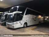 FGS Turismo 12330 na cidade de Ribeirão Preto, São Paulo, Brasil, por Carlos Vinicius Estevão Menezes. Número da foto: #:id.