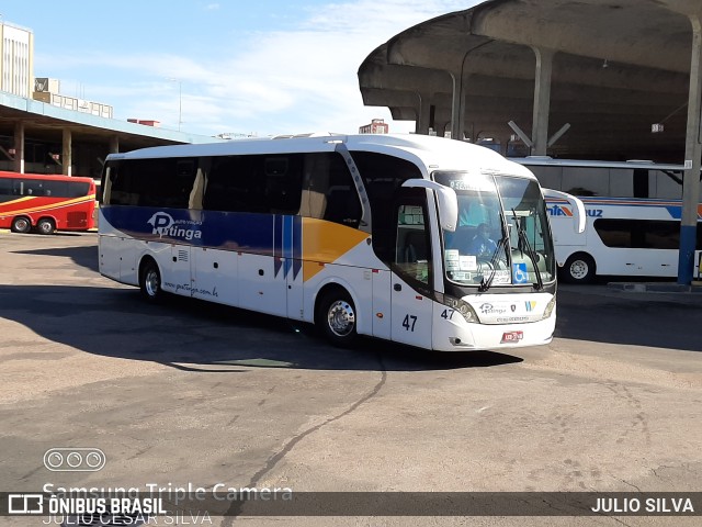 Auto Viação Putinga 47 na cidade de Porto Alegre, Rio Grande do Sul, Brasil, por JULIO SILVA. Número da foto: #9780966.