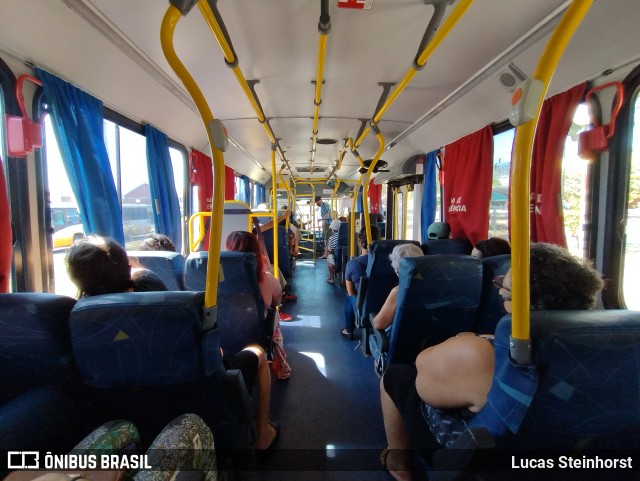 Expresso São José 137 na cidade de Tramandaí, Rio Grande do Sul, Brasil, por Lucas Steinhorst. Número da foto: #9779388.