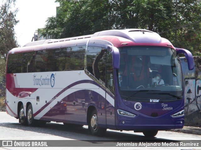 TranSantin  na cidade de Santiago, Santiago, Metropolitana de Santiago, Chile, por Jeremias Alejandro Medina Ramirez. Número da foto: #9780006.