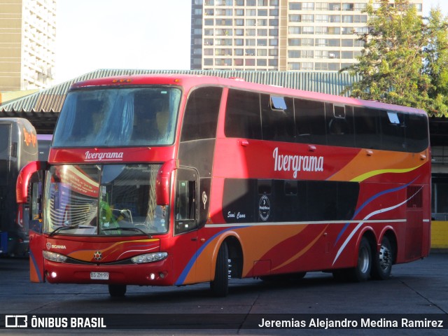 Iver-Grama  na cidade de Santiago, Santiago, Metropolitana de Santiago, Chile, por Jeremias Alejandro Medina Ramirez. Número da foto: #9779755.