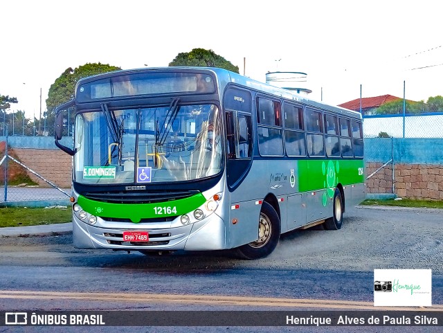 Rapido Campinas - MOV Monte Mor 12164 na cidade de Monte Mor, São Paulo, Brasil, por Henrique Alves de Paula Silva. Número da foto: #9780285.