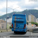 Viação Sampaio 9236 na cidade de Juiz de Fora, Minas Gerais, Brasil, por Luiz Carlos Photobus. Número da foto: #:id.