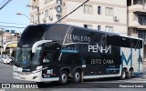 Empresa de Ônibus Nossa Senhora da Penha 60130 na cidade de Balneário Camboriú, Santa Catarina, Brasil, por Francisco Ivano. Número da foto: #:id.