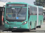 Viação Tamandaré KB607 na cidade de Curitiba, Paraná, Brasil, por Gabriel Michalski. Número da foto: #9780598.