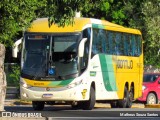 Empresa Gontijo de Transportes 16505 na cidade de Porto Seguro, Bahia, Brasil, por Matheus Souza Santos. ID da foto: :id.