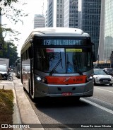 Viação Gato Preto 8 2508 na cidade de São Paulo, São Paulo, Brasil, por Renan De Jesus Oliveira. Número da foto: #:id.