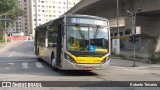 Viação Metrópole Paulista - Zona Leste 3 2169 na cidade de São Paulo, São Paulo, Brasil, por Roberto Teixeira. Número da foto: #:id.