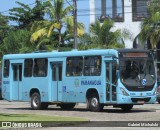 Viação Rocio 18006 na cidade de Paranaguá, Paraná, Brasil, por Gabriel Michalski. Número da foto: #9780590.