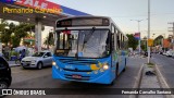 Expresso Santa Paula 16091 na cidade de Serra, Espírito Santo, Brasil, por Fernanda Carvalho Santana. Número da foto: #:id.