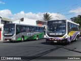 AMSA - Autotransportes Moravia 63 na cidade de San Vicente, Moravia, San José, Costa Rica, por Daniel Brenes. Número da foto: #:id.