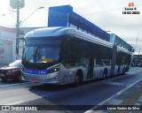 Viação Grajaú S.A. 6 1644 na cidade de São Paulo, São Paulo, Brasil, por Lucas Santos da Silva. Número da foto: #:id.