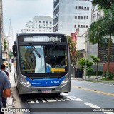 Viação Paratodos > São Jorge > Metropolitana São Paulo > Mobibrasil 6 3681 na cidade de São Paulo, São Paulo, Brasil, por Michel Nowacki. Número da foto: #:id.