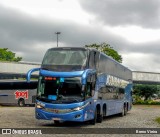 Viação Águia Branca 50380 na cidade de Campos dos Goytacazes, Rio de Janeiro, Brasil, por Breno Vieira. Número da foto: #:id.
