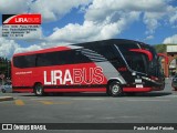 Lirabus 14062 na cidade de Aparecida, São Paulo, Brasil, por Paulo Rafael Peixoto. Número da foto: #:id.