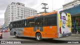 Transturismo Rio Minho RJ 166.103 na cidade de Duque de Caxias, Rio de Janeiro, Brasil, por João Vicente. Número da foto: #:id.