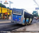 Transwolff Transportes e Turismo 6 6096 na cidade de São Paulo, São Paulo, Brasil, por Lucas Santos da Silva. Número da foto: #9780030.