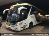 Empresa Gontijo de Transportes 21650 na cidade de Ribeirão Preto, São Paulo, Brasil, por Carlos Vinicius Estevão Menezes. Número da foto: #9779713.