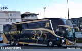 Auto Viação Gadotti 3419 na cidade de Balneário Camboriú, Santa Catarina, Brasil, por Francisco Ivano. Número da foto: #9779025.