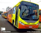 TUPi Transportes Urbanos Piracicaba 8303 na cidade de Piracicaba, São Paulo, Brasil, por Henrique Alves de Paula Silva. Número da foto: #9780054.