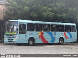 Rota Sol > Vega Transporte Urbano 35007 na cidade de Fortaleza, Ceará, Brasil, por Wescley  Costa. Número da foto: #:id.