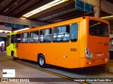 TUPi Transportes Urbanos Piracicaba 8305 na cidade de Piracicaba, São Paulo, Brasil, por Henrique Alves de Paula Silva. Número da foto: #9780095.