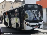 Otrantur Transporte e Turismo 41-395 na cidade de São Vicente, São Paulo, Brasil, por Guilherme Justo. Número da foto: #:id.
