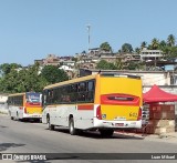 Empresa Metropolitana 642 na cidade de Recife, Pernambuco, Brasil, por Luan Mikael. Número da foto: #:id.