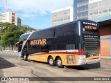 Meltur - Meleiro Turismo 4000 na cidade de Porto Alegre, Rio Grande do Sul, Brasil, por JULIO SILVA. Número da foto: #9780846.