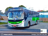 Rapido Campinas - MOV Monte Mor 12164 na cidade de Monte Mor, São Paulo, Brasil, por Henrique Alves de Paula Silva. Número da foto: #9780285.